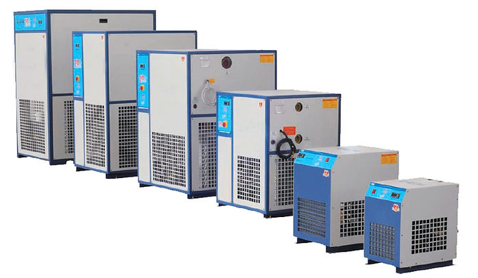 Refrigerated Air dryer