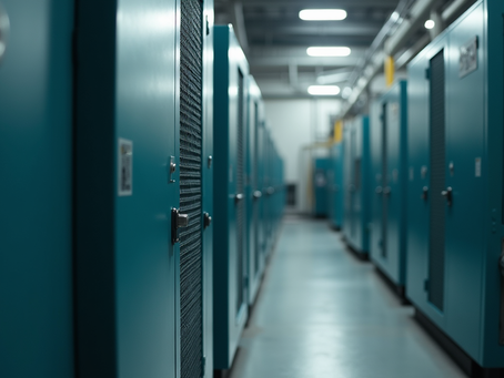 Affordable Air Compressor AMC Services in Thane