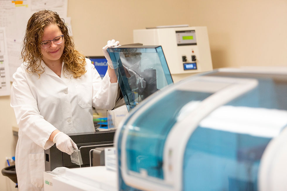 Top 10 CMS Citations for Laboratories