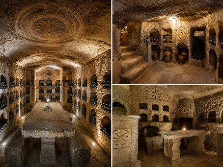 Monferrato’s Infernot
