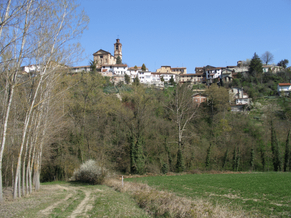 Anello BRIC CASTELVELLI e SANTUARIO DI CREA