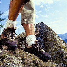 Rock Climbing
