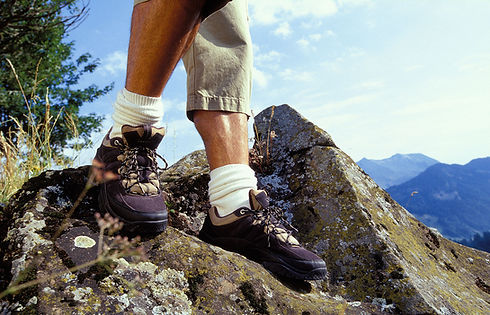 Rock Climbing