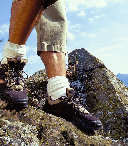 Rock Climbing