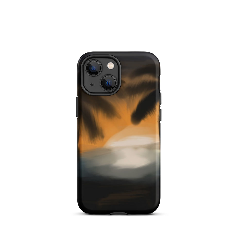 Thumbnail: Perfect Palms - Phone Case