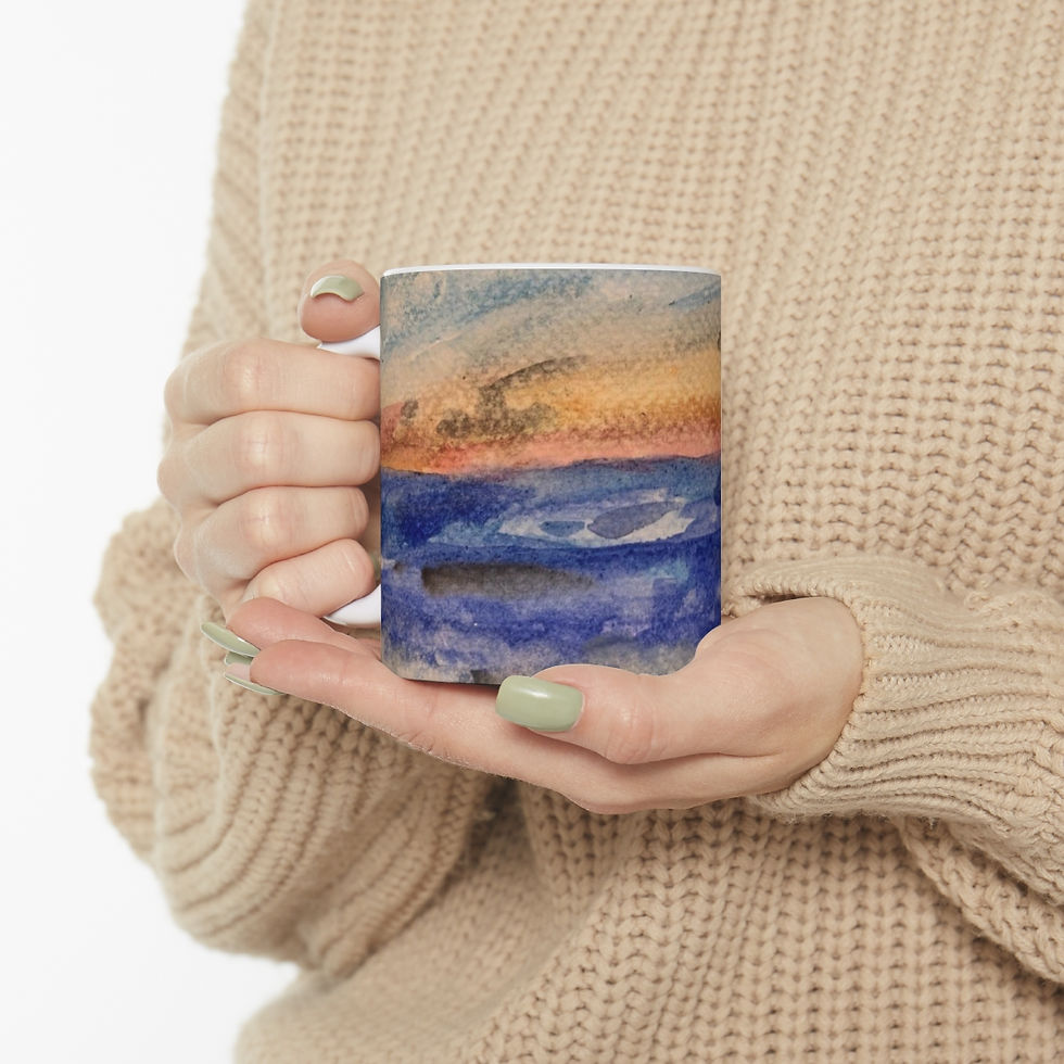 Thumbnail: Superior Sunset - Mug