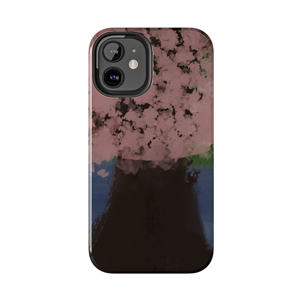 Thumbnail: Very Cherry - Phone Case