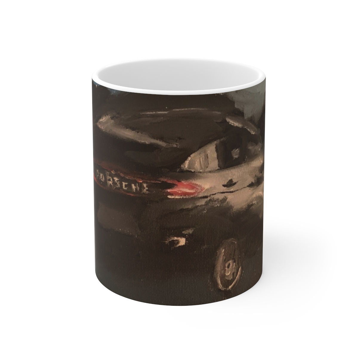 A Fine Ride - Mug