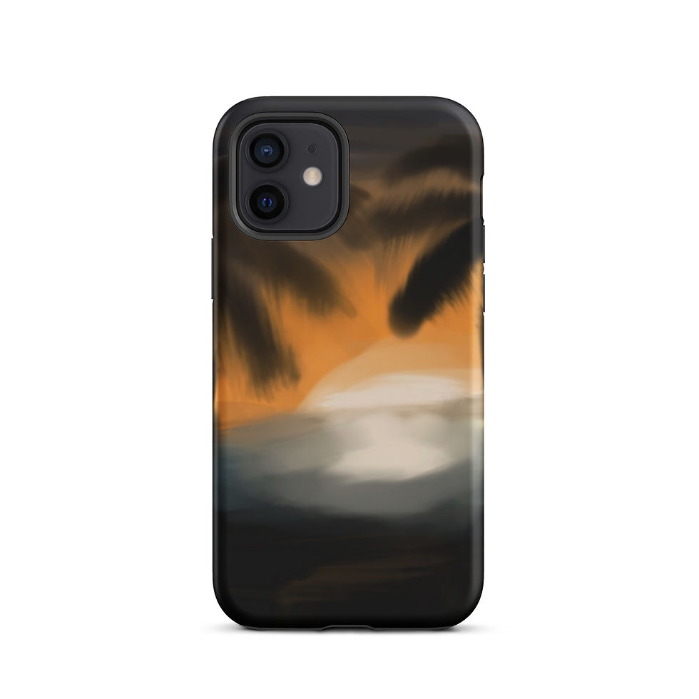 Thumbnail: Perfect Palms - Phone Case