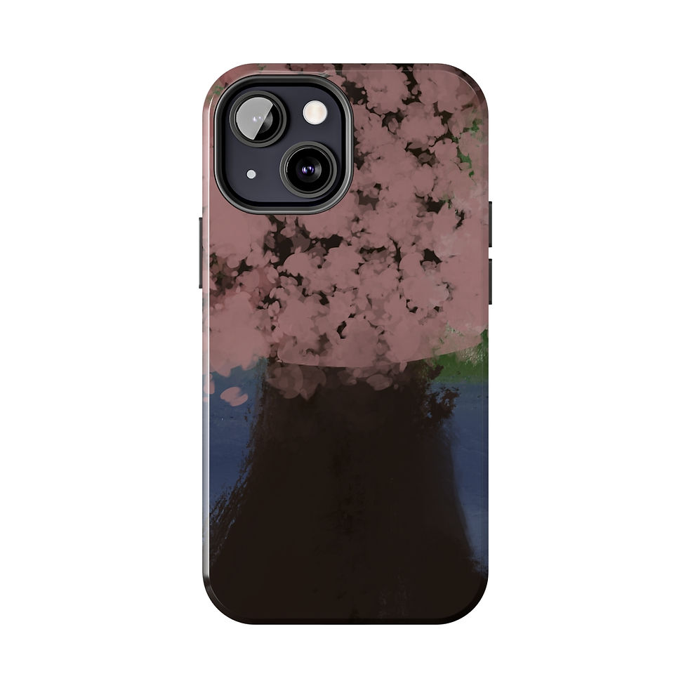 Thumbnail: Very Cherry - Phone Case