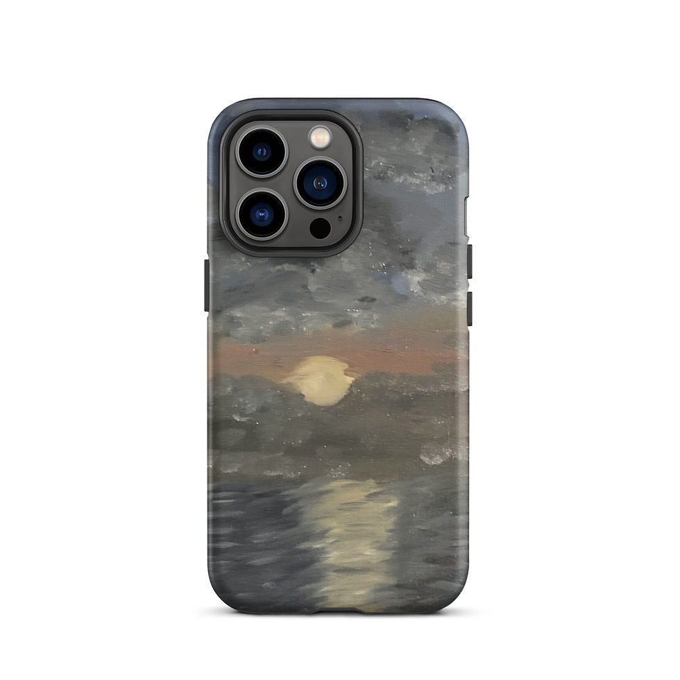 Thumbnail: Ocean Sunrise - Phone Case