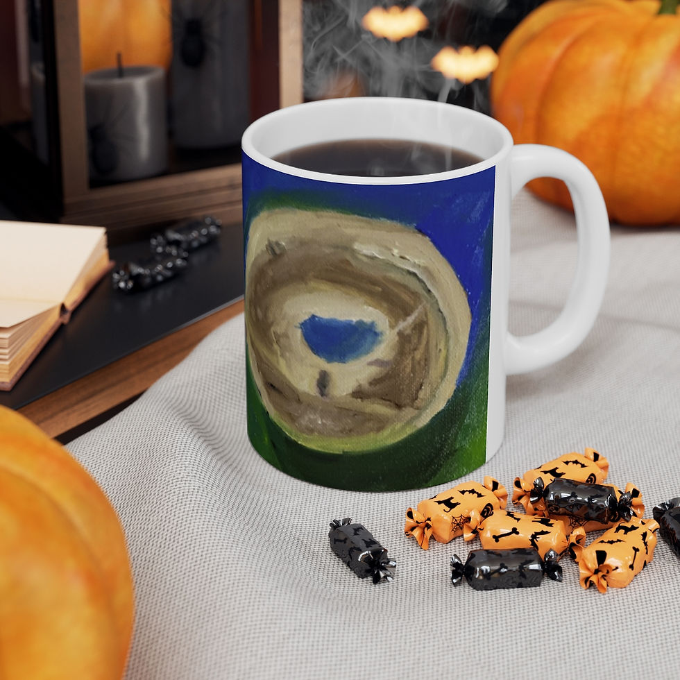 Thumbnail: Blueberry Delight - Mug