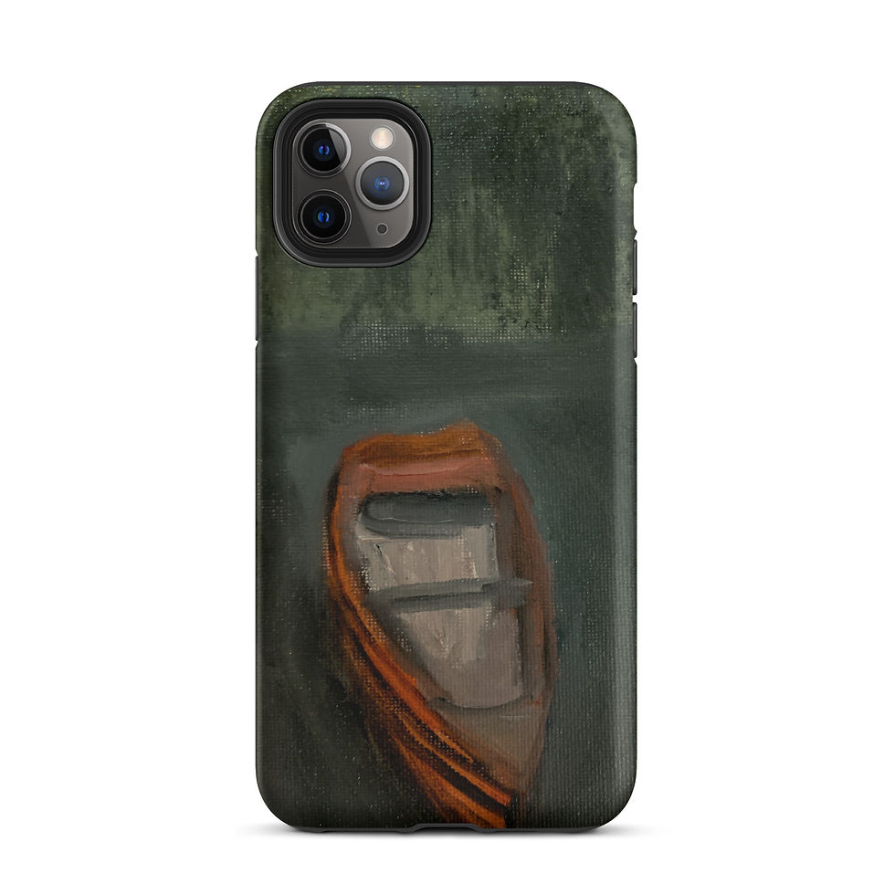 Thumbnail: Jungle Ride - Phone Case