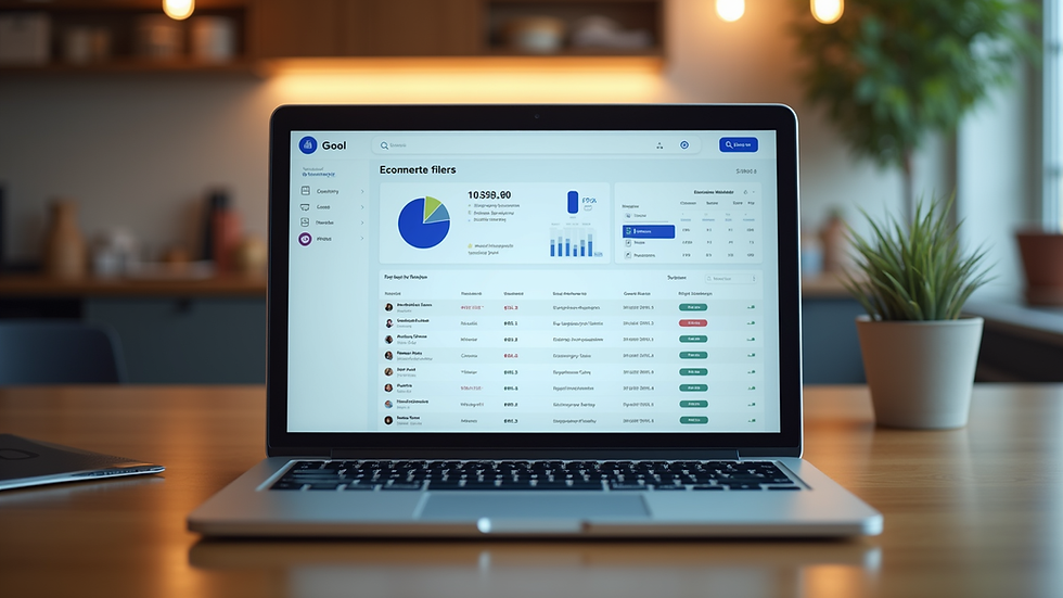 Empowering Solutions for Small Business Ecommerce Tools