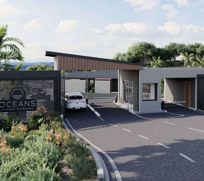 Residential developers ballito
