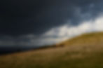 Field Storm Clouds