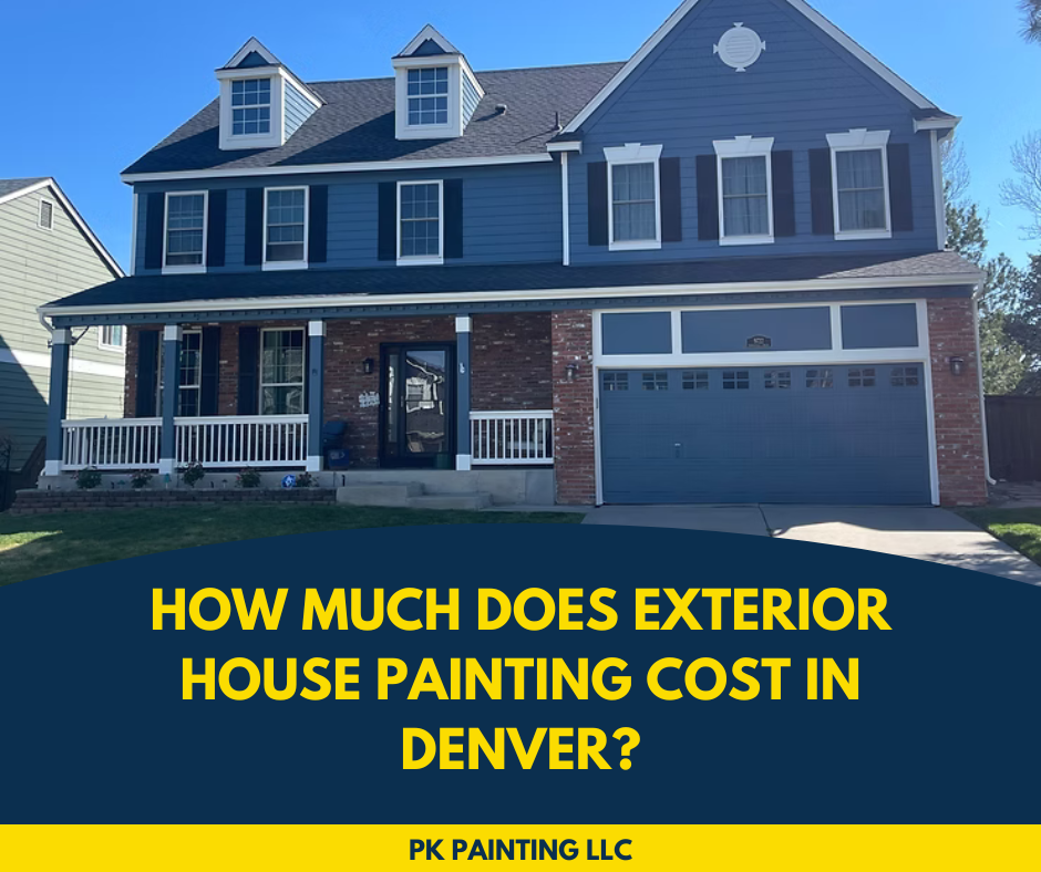 Image of exterior of a home in Denver