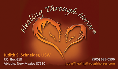 Healing Through Horses