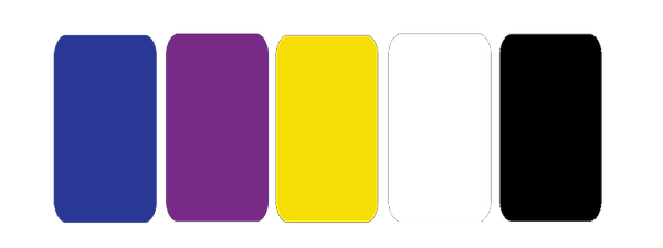 Anna Hamilton Color Pallete
