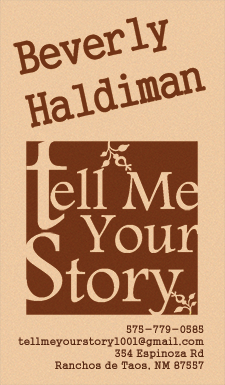 Beverly Haldiman