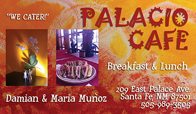 Palacio Cafe