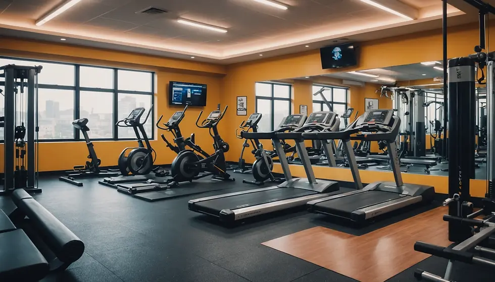 Setting Achievable Fitness Goals for the New Year: A SMART Approach for Lasting Results