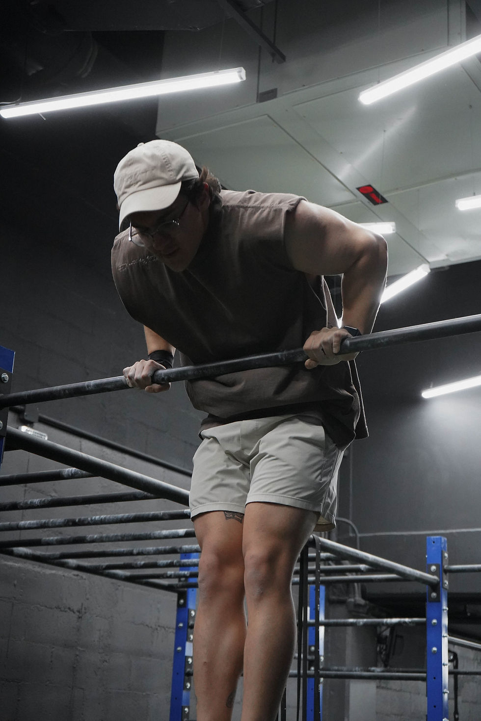 Master Class Monterrey "Muscle up"  