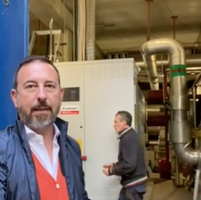 IL COMFORT IN TRE MINUTI: Politecnico di Torino 