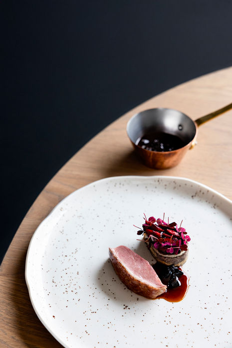 Toya, Loïc Villemin, chef, restaurant, Moselle, Faulquemont, Michelin