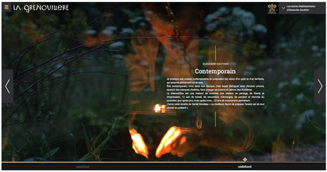 Grenouillère restaurant Alexandre Gauthier