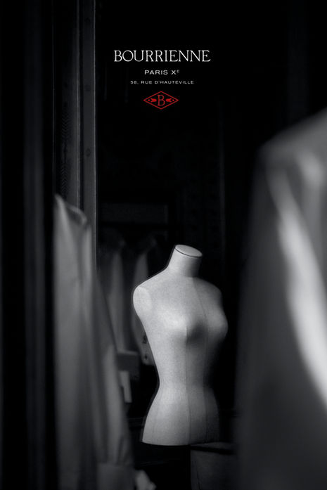 Bourrienne chemise mode