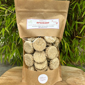 Les friandises apaisantes pour chevaux sont une solution naturelle, saine et efficace pour récompenser votre cheval tout en contribuant à son calme.