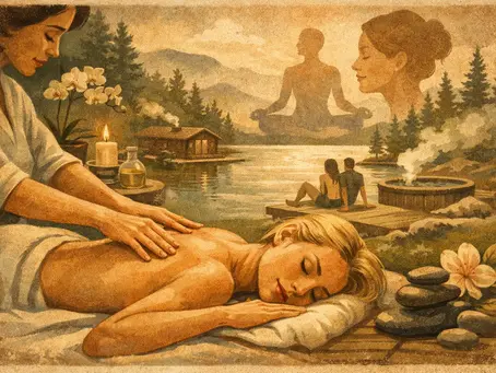 Swedish Massage Benefits for Body and Mind