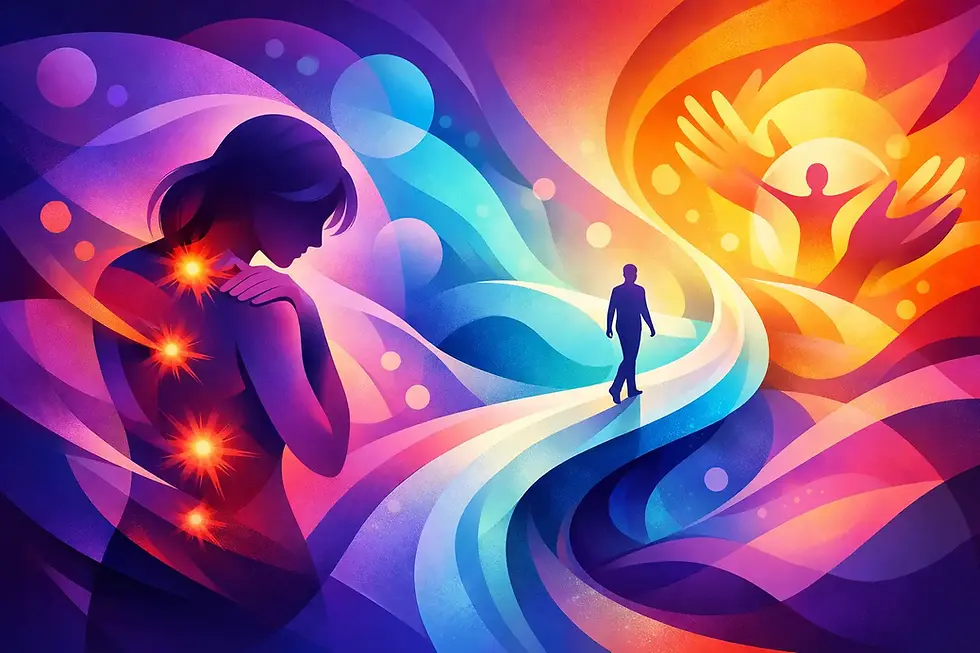 Fibro and Chronic Pain Support, One Visit at a Time