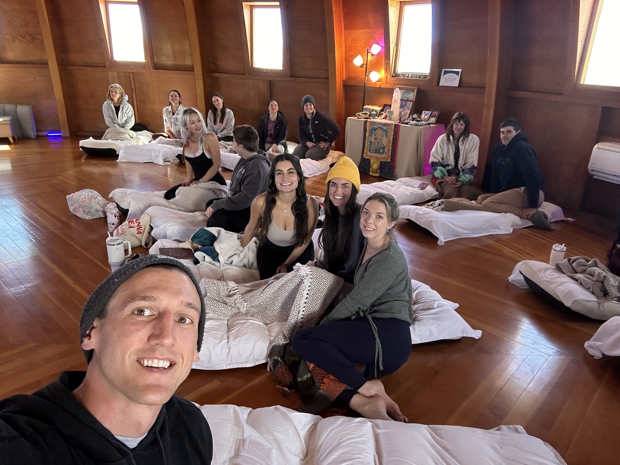 Joshua Tree retreat