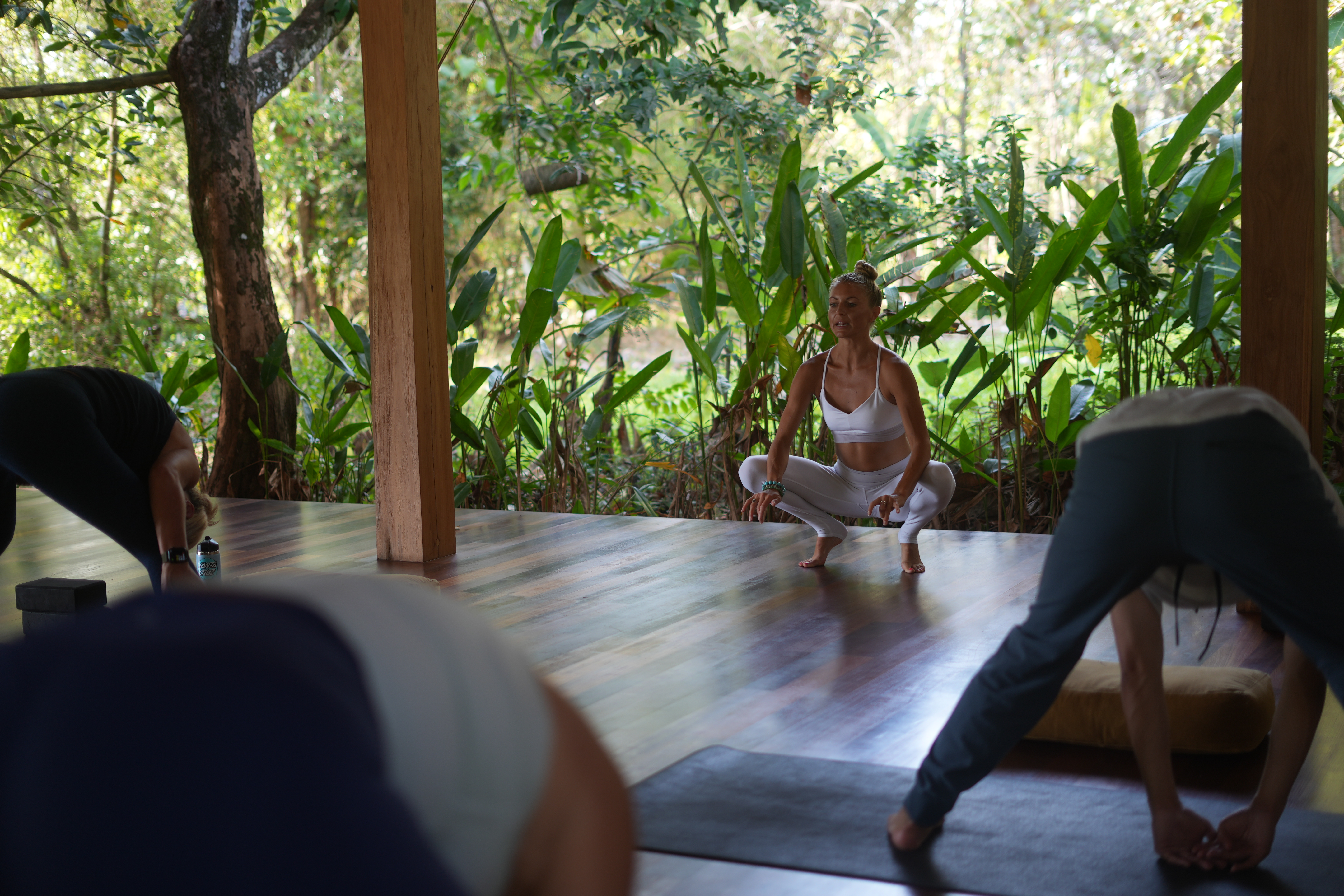 Bali retreat