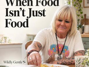 When Food Isn’t Just Food-Supporting someone with an eating disorder