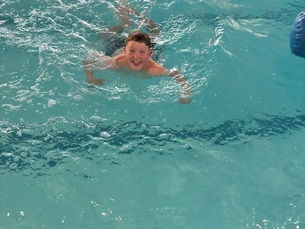 Thursday Swimming and Pints