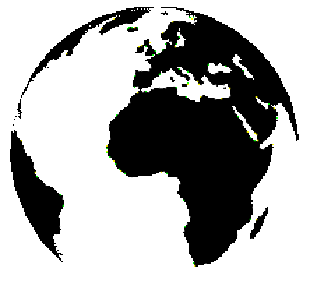 Auric Private Client Advisory LLC - World turning animation
