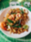 Pad thaï (poulet/ bœuf / crevettes/ végétarien)