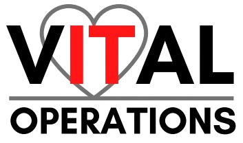 Vital Operations Logo