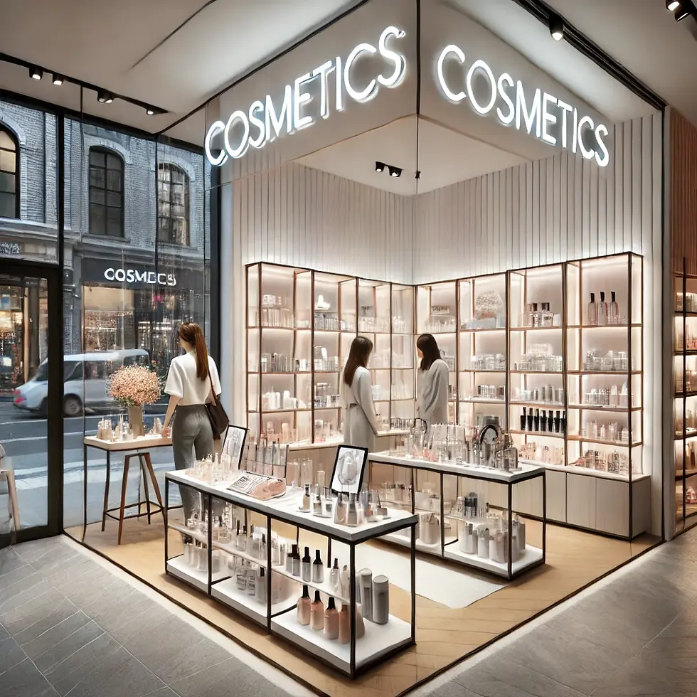 The Rise of Pop-Up Stores: A Game-Changer for Cosmetic Brands
