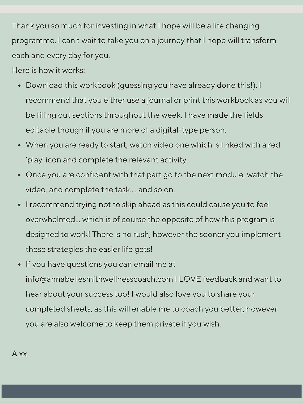 Thumbnail: Weight Loss Remodelled - 12 Week 1:1 Transformation Programme Paid In Full