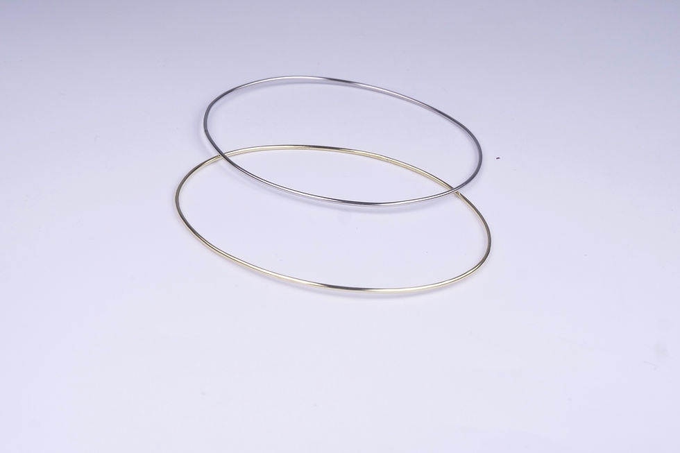 Thumbnail: the wire bracelet