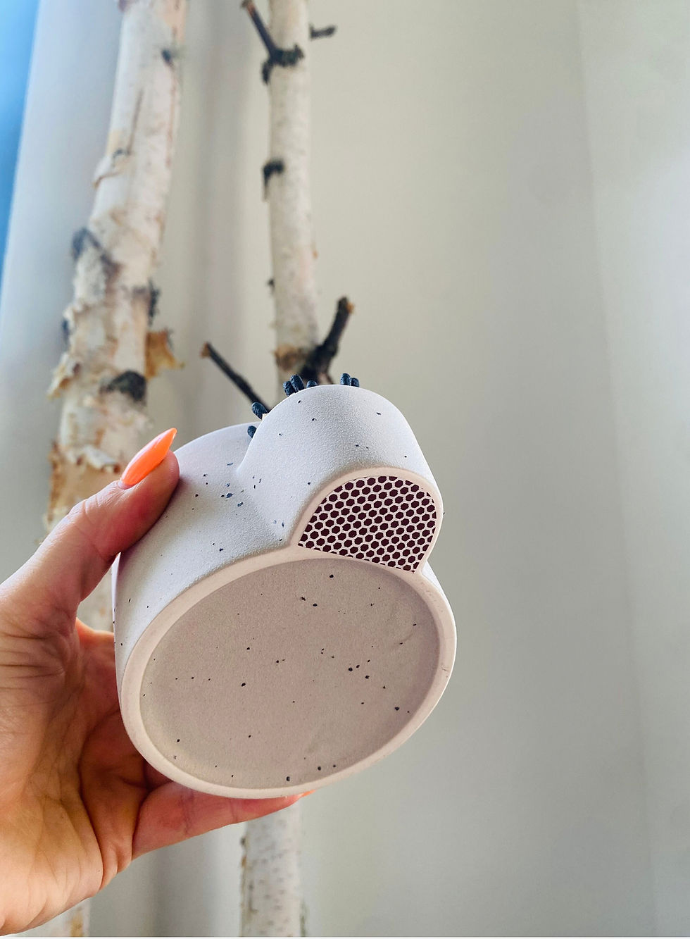 Thumbnail: Ceramic Smudge Bowl 