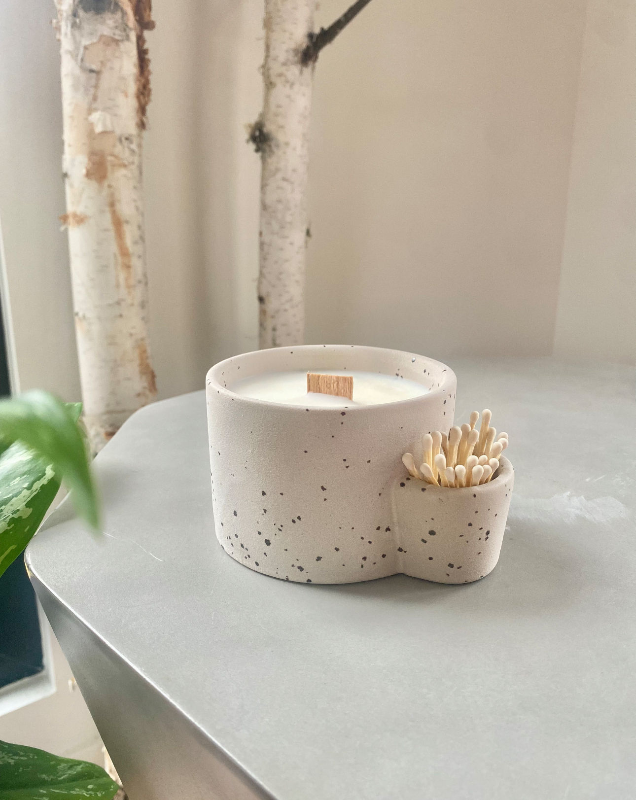 Organic Soy Candle