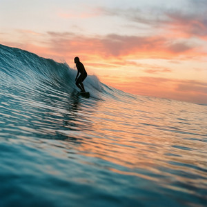 Ocean Sunrise Surf Sessions