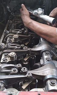 trabajo servicio