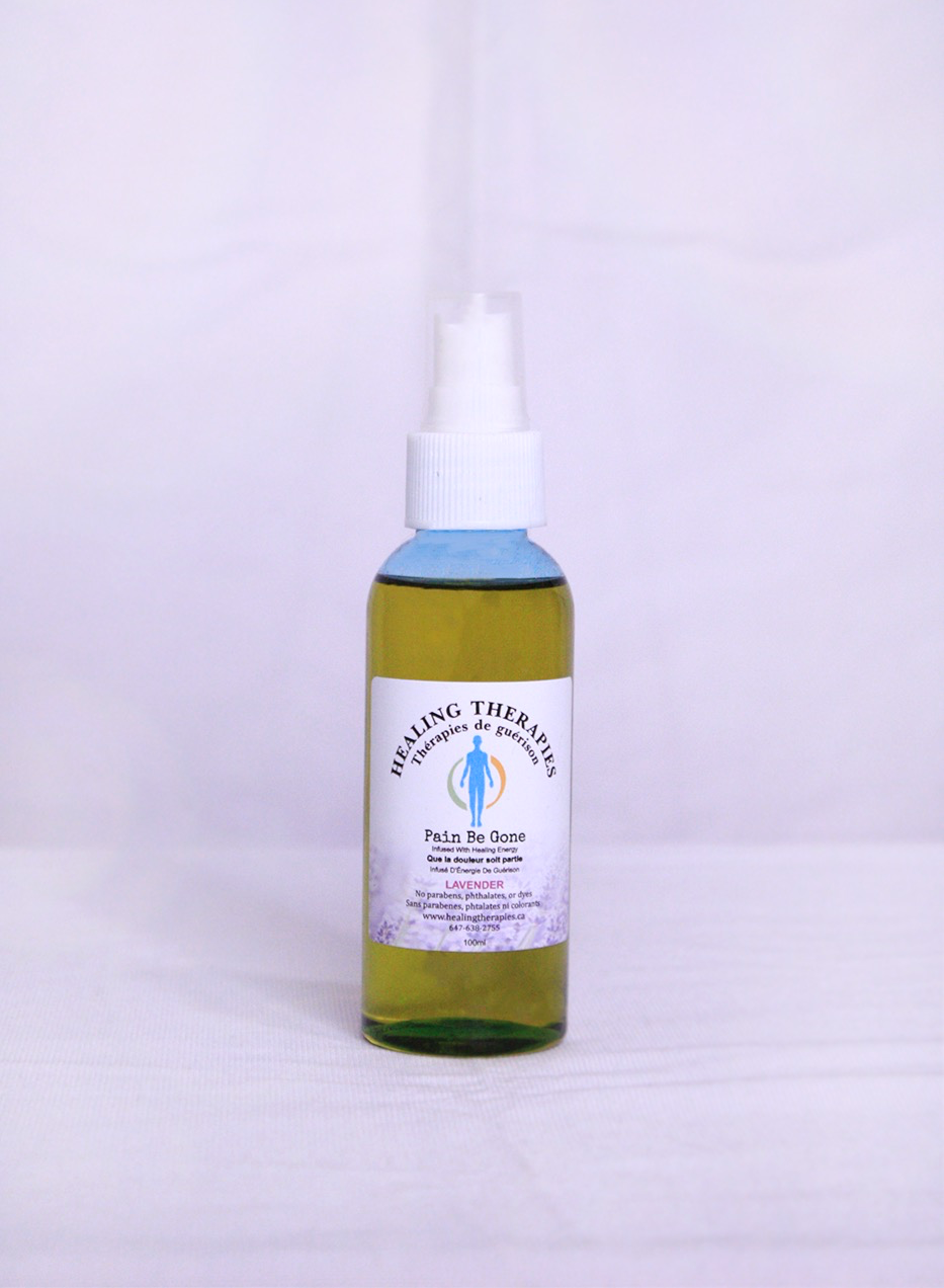 Lavender Spray