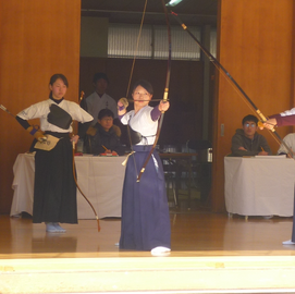 建国記念射会